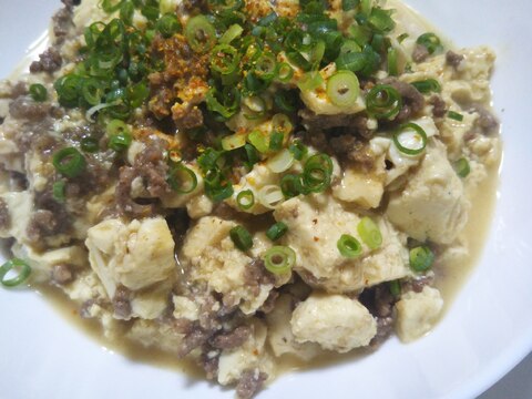 焼肉のたれで簡単麻婆豆腐 レシピ 作り方 By Ri 楽天レシピ 焼肉のたれで簡単麻婆豆腐 レシピ 作り方 By Ri 楽天レシピ